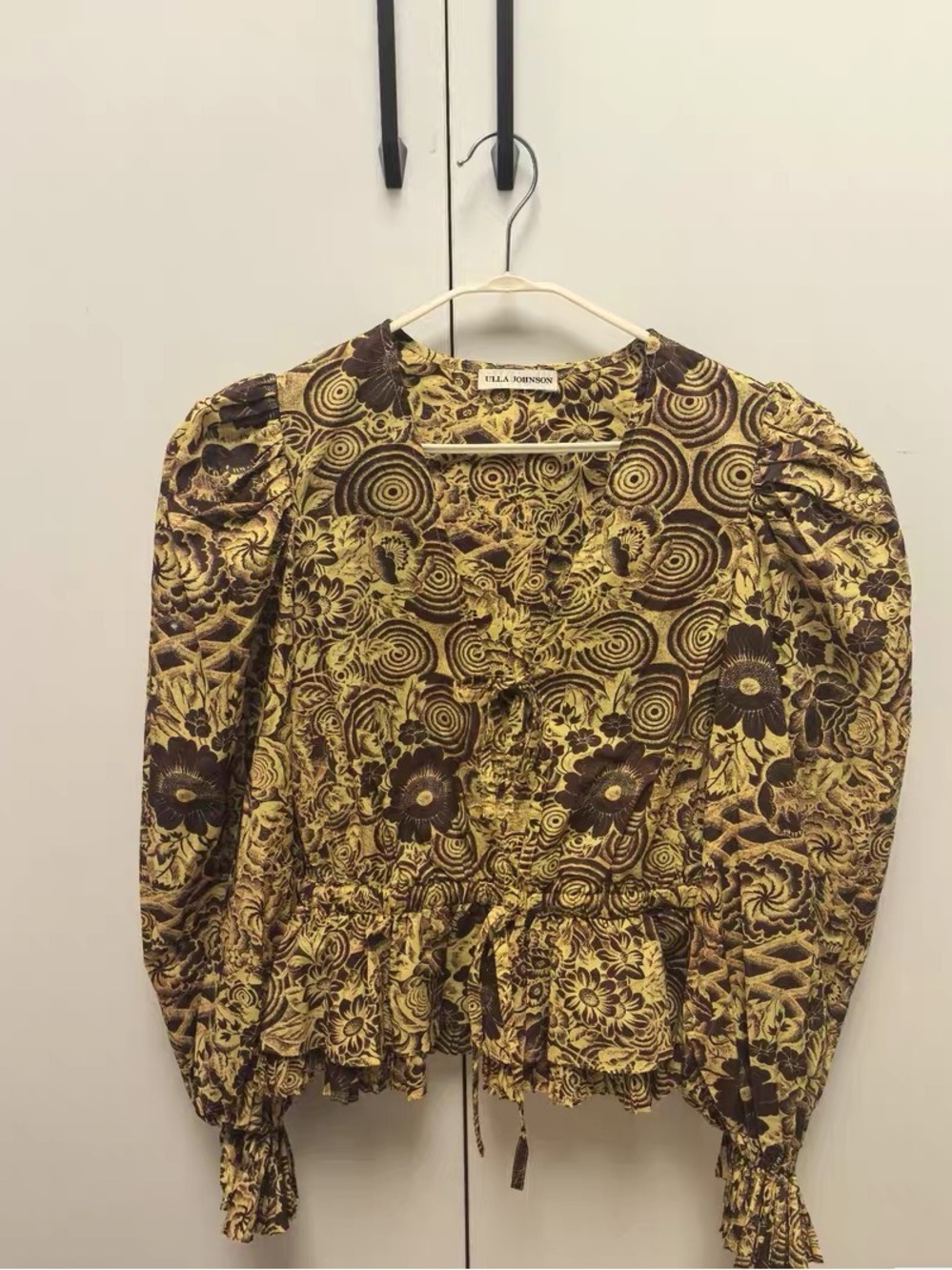 NWOT Ulla Johnson Top